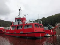 Kapal survei untuk dijual