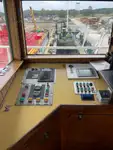 Kapal keruk untuk dijual