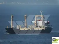 Kapal pengangkut barang curah untuk dijual