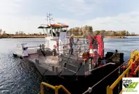 perahu kerja dijual