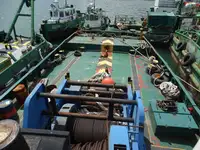 Kapal tunda untuk dijual