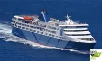 Ro-Ro ship dijual