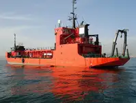 Kapal penelitian untuk dijual