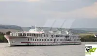 Kapal pesiar dijual