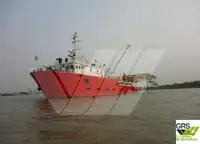 Kapal survei untuk dijual