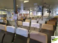 Kapal penumpang untuk dijual