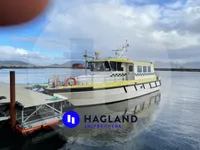 Kapal feri untuk dijual