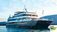 Kapal pesiar dijual