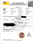 Tongkang untuk dijual