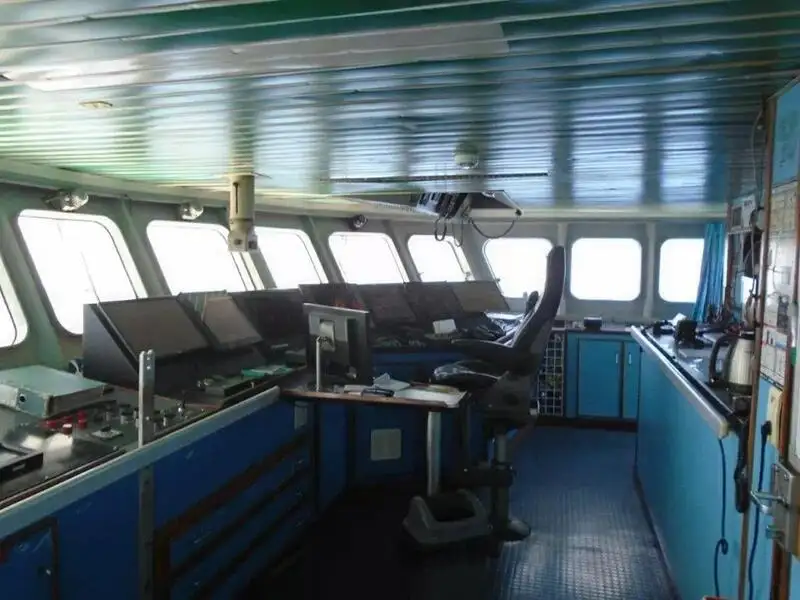 Kapal pendingin untuk dijual