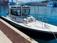 Kapal percontohan dijual
