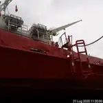 Kapal kru untuk dijual
