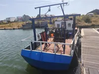 Kapal penangkap ikan untuk dijual