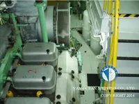 Kapal tanker minyak/kimia untuk dijual