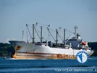 Kapal pendingin untuk dijual