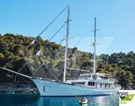 Kapal pesiar untuk dijual