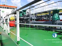 Kapal tanker minyak/kimia untuk dijual