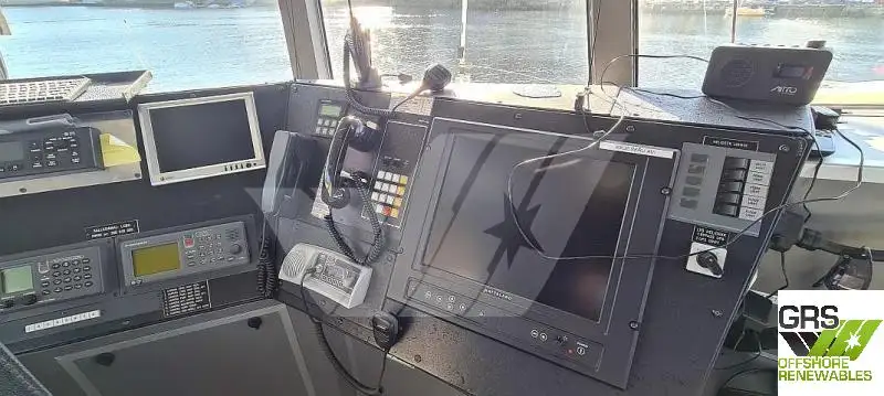 Kapal survei untuk dijual