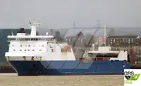 Kapal Ro-Ro untuk dijual