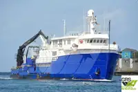 Kapal survei untuk dijual