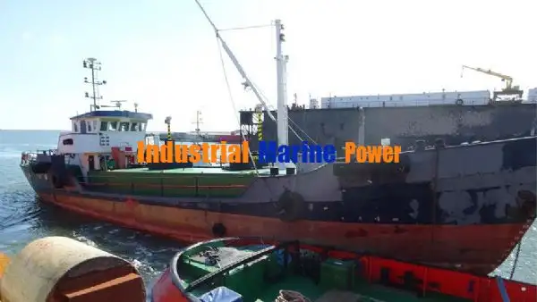 Kapal tanker minyak/kimia untuk dijual