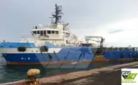 Kapal survei untuk dijual