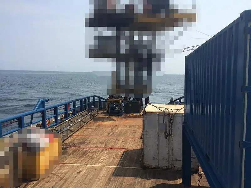 Kapal tunda untuk dijual