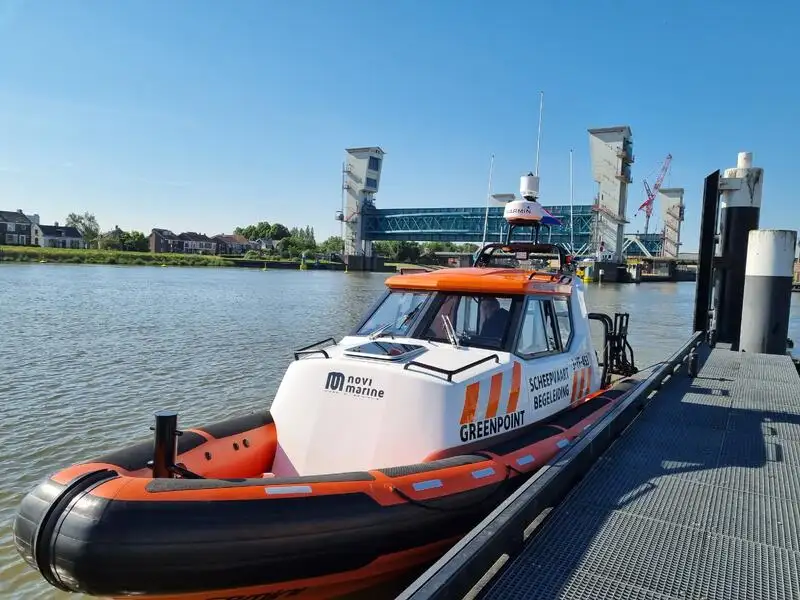 Kapal kontainer untuk dijual