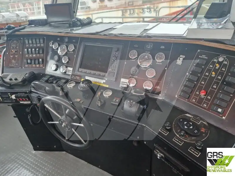 Kapal survei untuk dijual