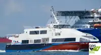 Kapal penumpang untuk dijual