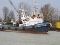 Kapal penarik dijual