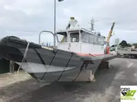 Perahu karet kaku untuk dijual