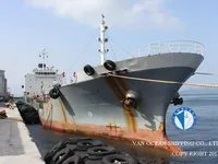 Kapal tanker minyak/kimia untuk dijual