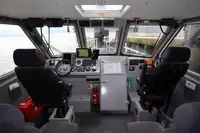 Kapal kru untuk dijual