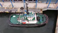 Kapal penarik dijual