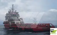Kapal suplai untuk dijual