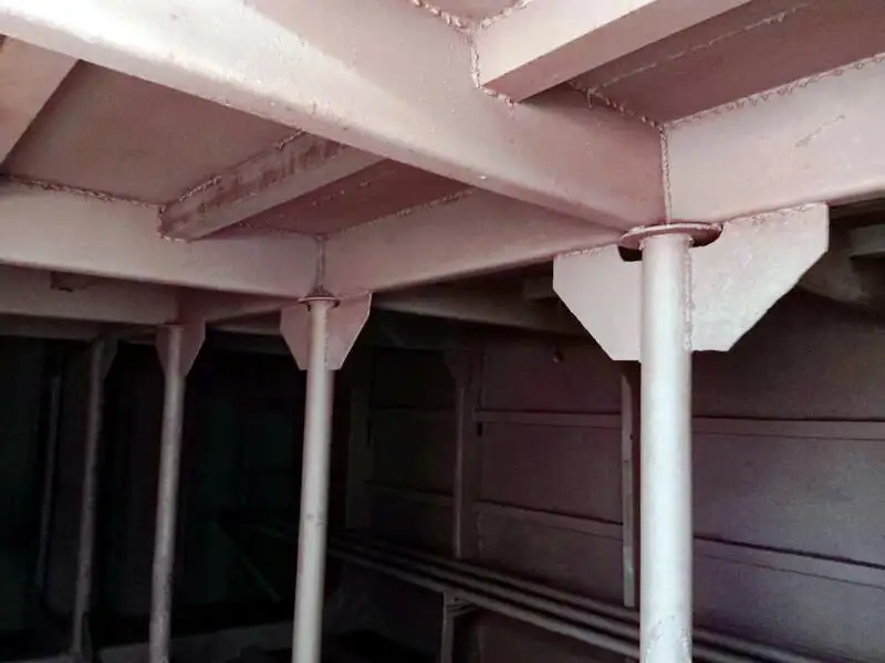 Kapal pendarat, tank untuk dijual