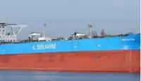 Oil/Chemical tanker dijual