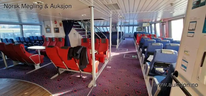 Kapal Ro-Ro untuk dijual