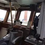 Kapal tunda untuk dijual