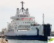 Kapal Ro-Ro untuk dijual