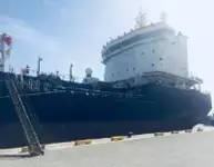 Kapal tanker minyak/kimia untuk dijual