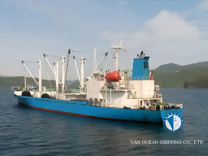 Kapal pendingin untuk dijual