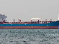 Kapal tanker minyak/kimia untuk dijual