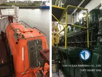 Kapal tanker minyak/kimia untuk dijual