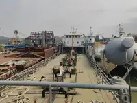 Kapal tanker minyak/kimia untuk dijual