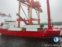 Kapal pendingin untuk dijual