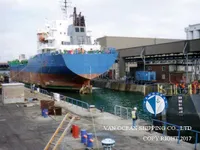 Kapal tanker minyak/kimia untuk dijual