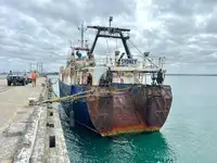 Kapal pukat untuk dijual