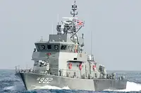 Kapal patroli untuk dijual